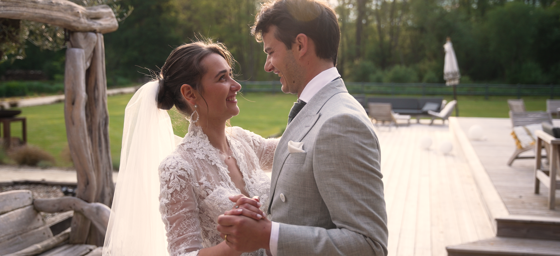 Vidéaste à Reims film de mariage